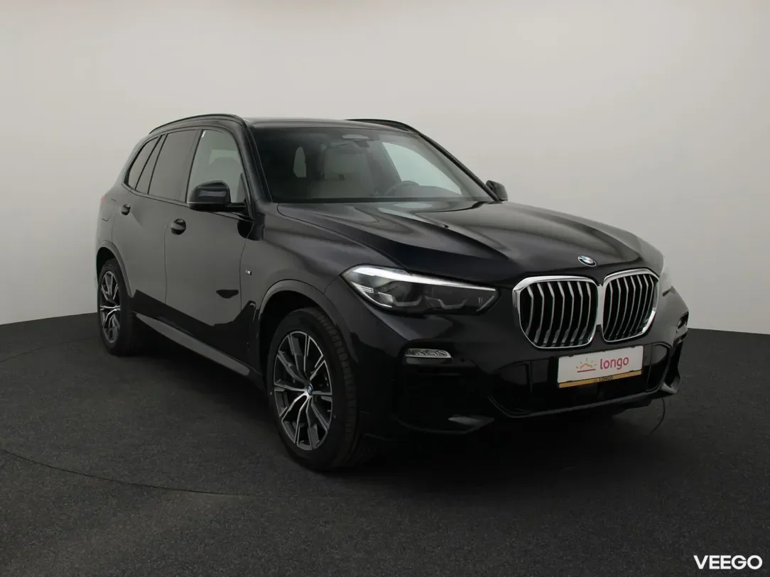 BMW X5 3 195kW