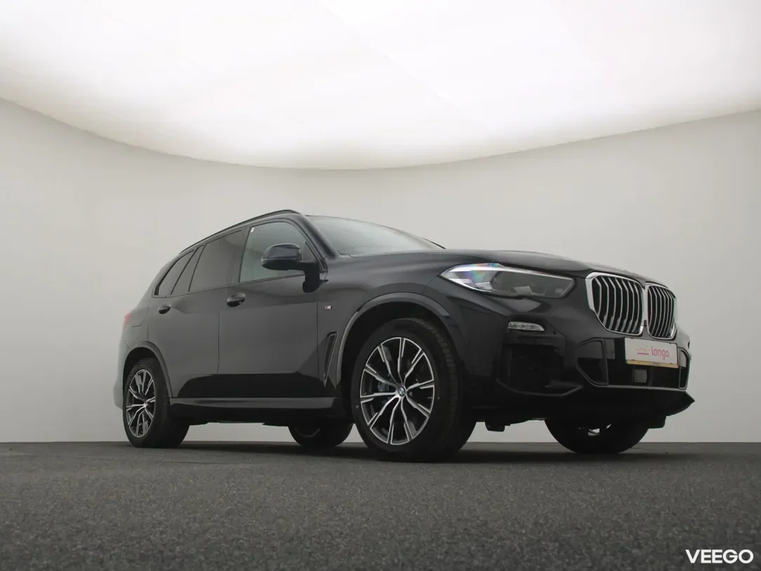 BMW X5 3 195kW