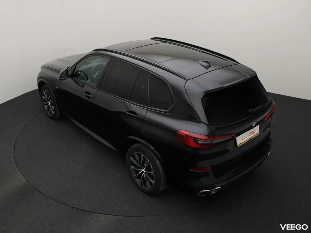 BMW X5 3 195kW