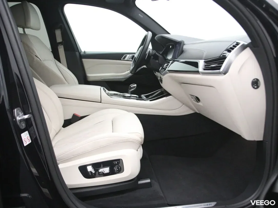 BMW X5 3 195kW