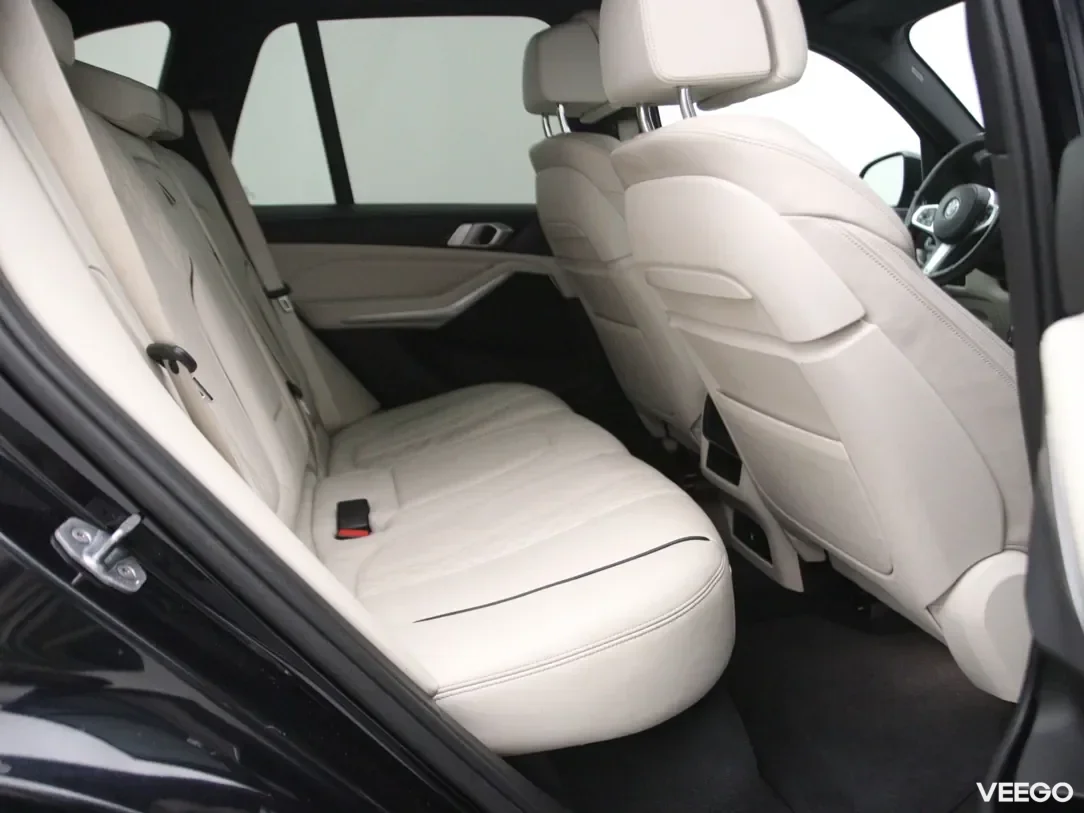 BMW X5 3 195kW