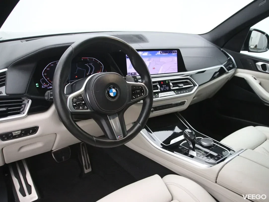BMW X5 3 195kW