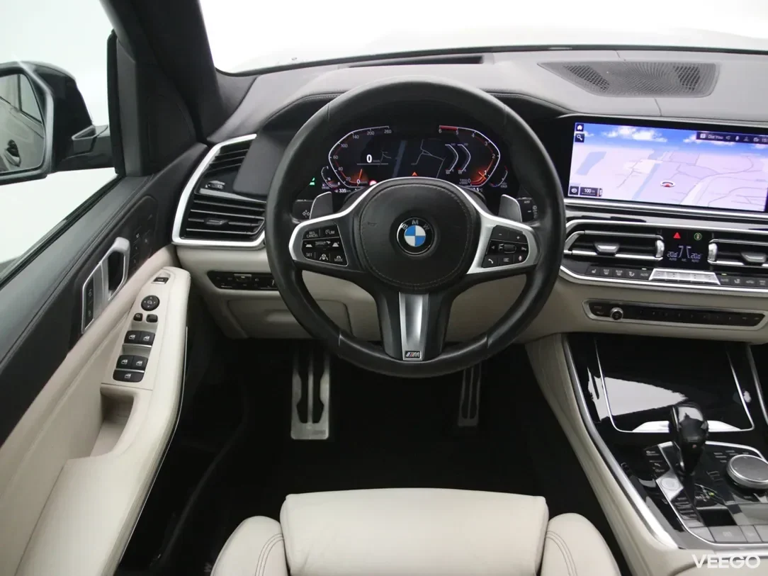 BMW X5 3 195kW