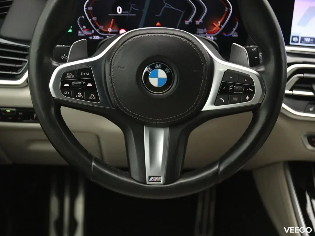 BMW X5 3 195kW