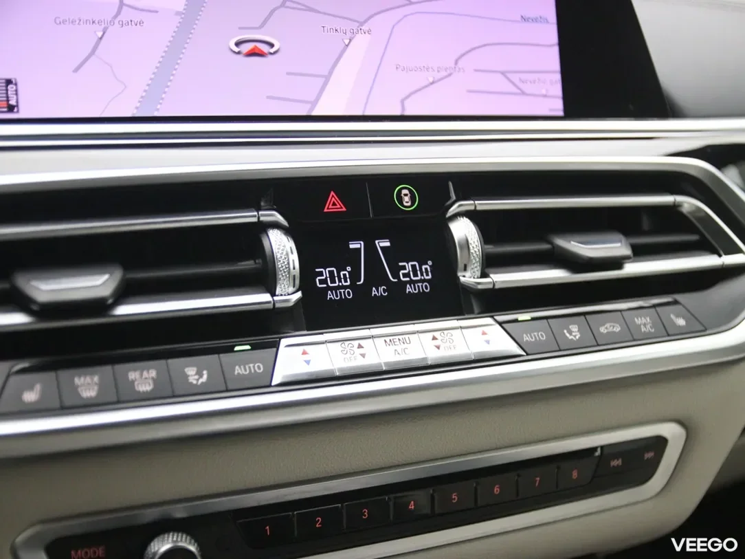 BMW X5 3 195kW