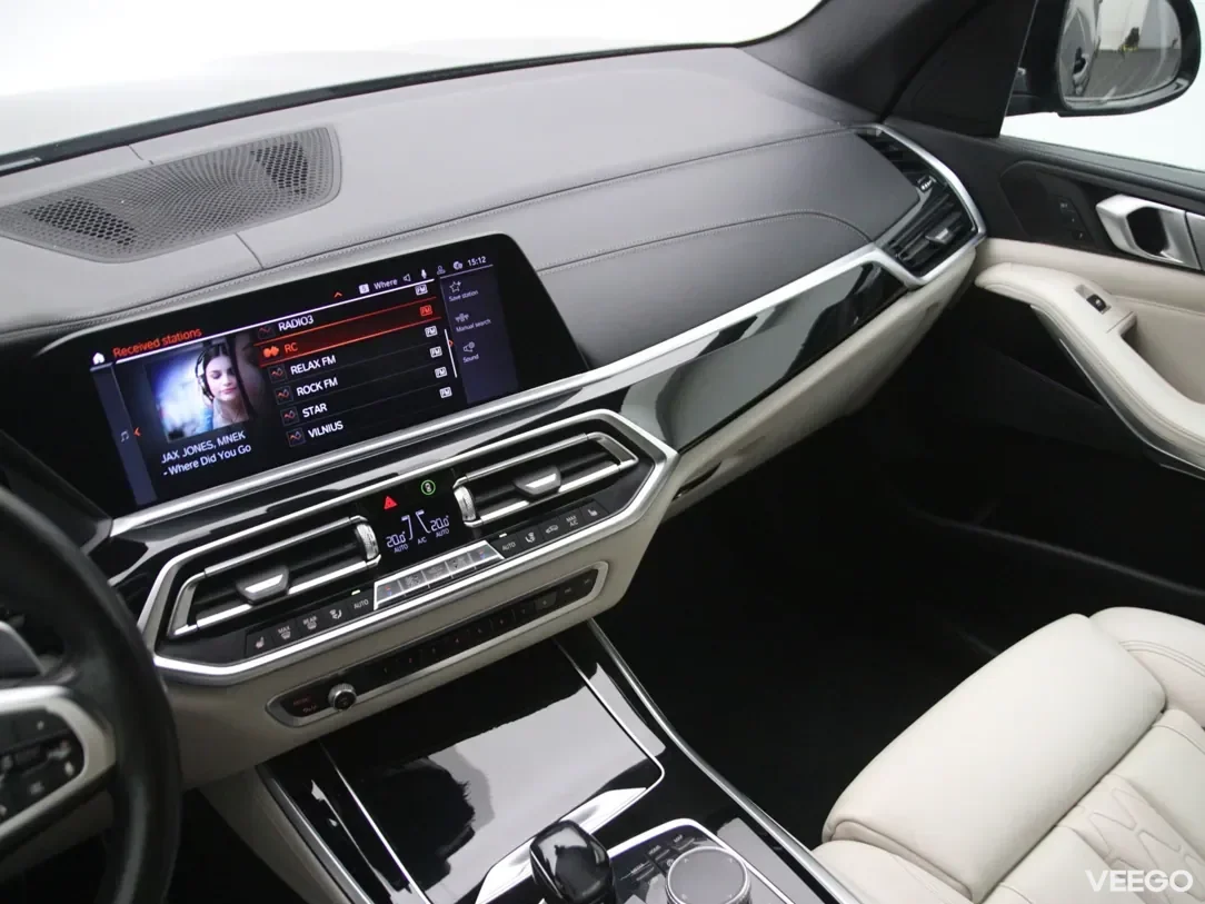 BMW X5 3 195kW