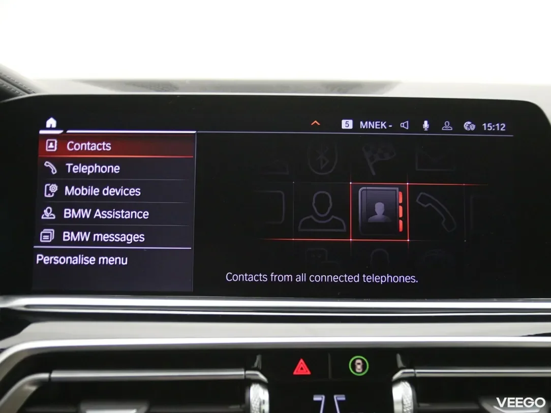 BMW X5 3 195kW