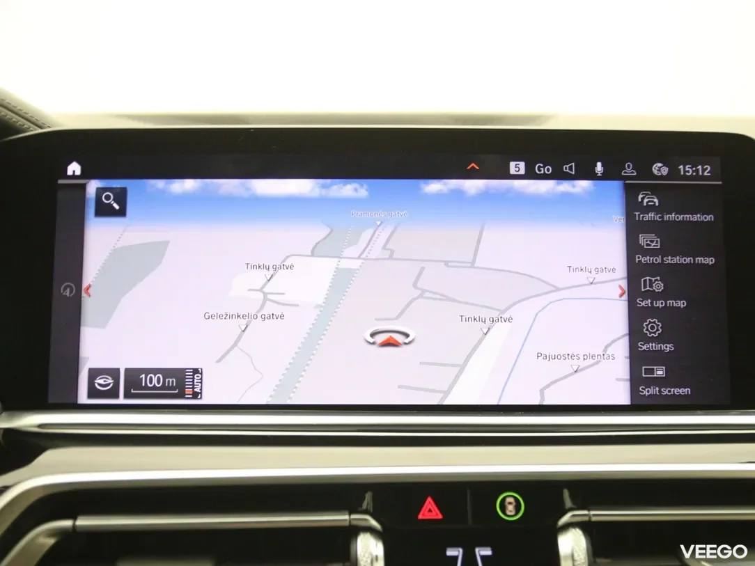 BMW X5 3 195kW