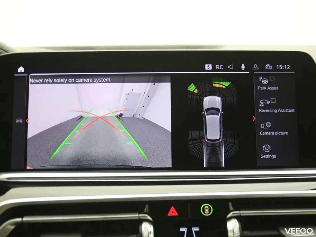 BMW X5 3 195kW