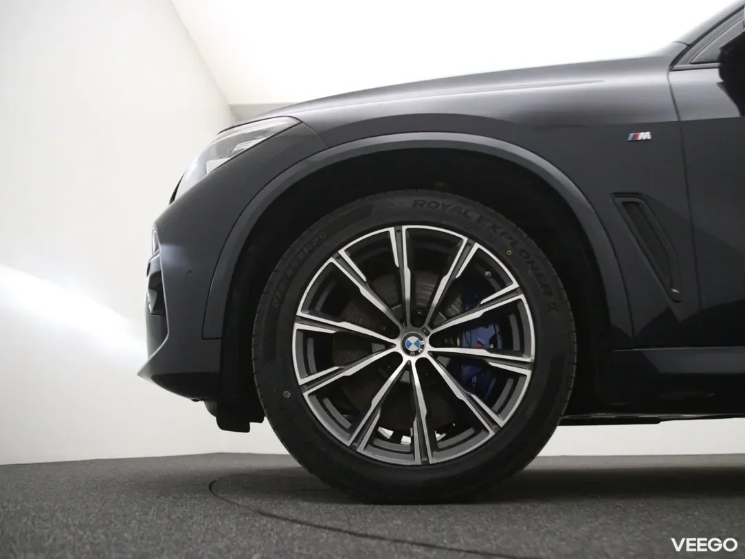 BMW X5 3 195kW