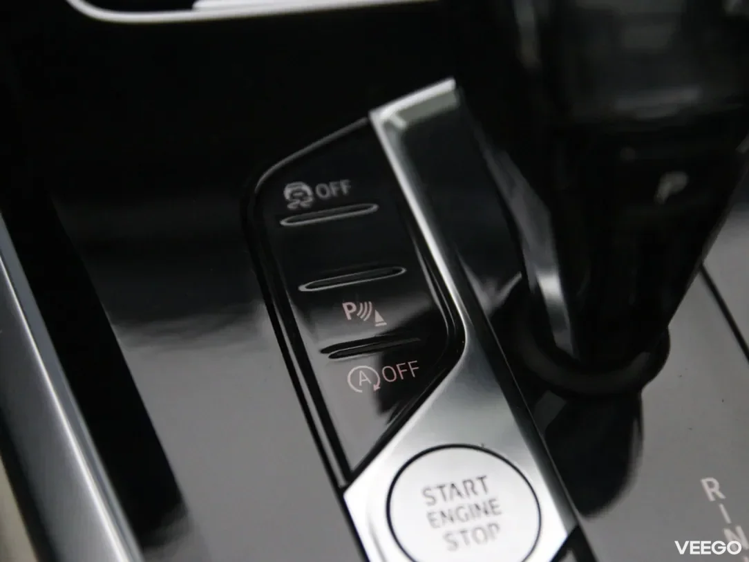 BMW X5 3 195kW