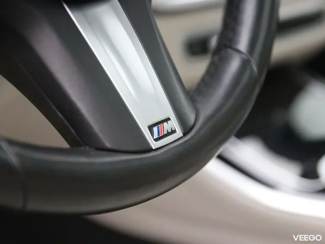 BMW X5 3 195kW