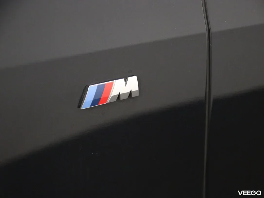 BMW X5 3 195kW