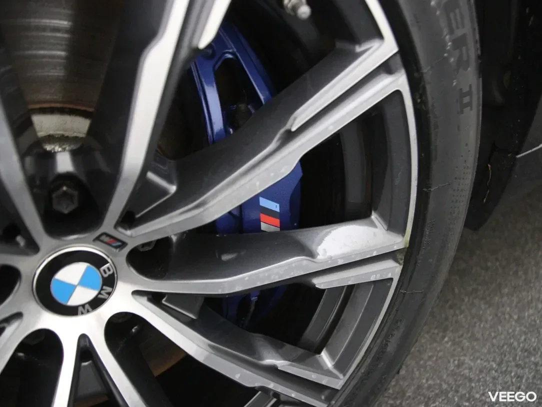 BMW X5 3 195kW