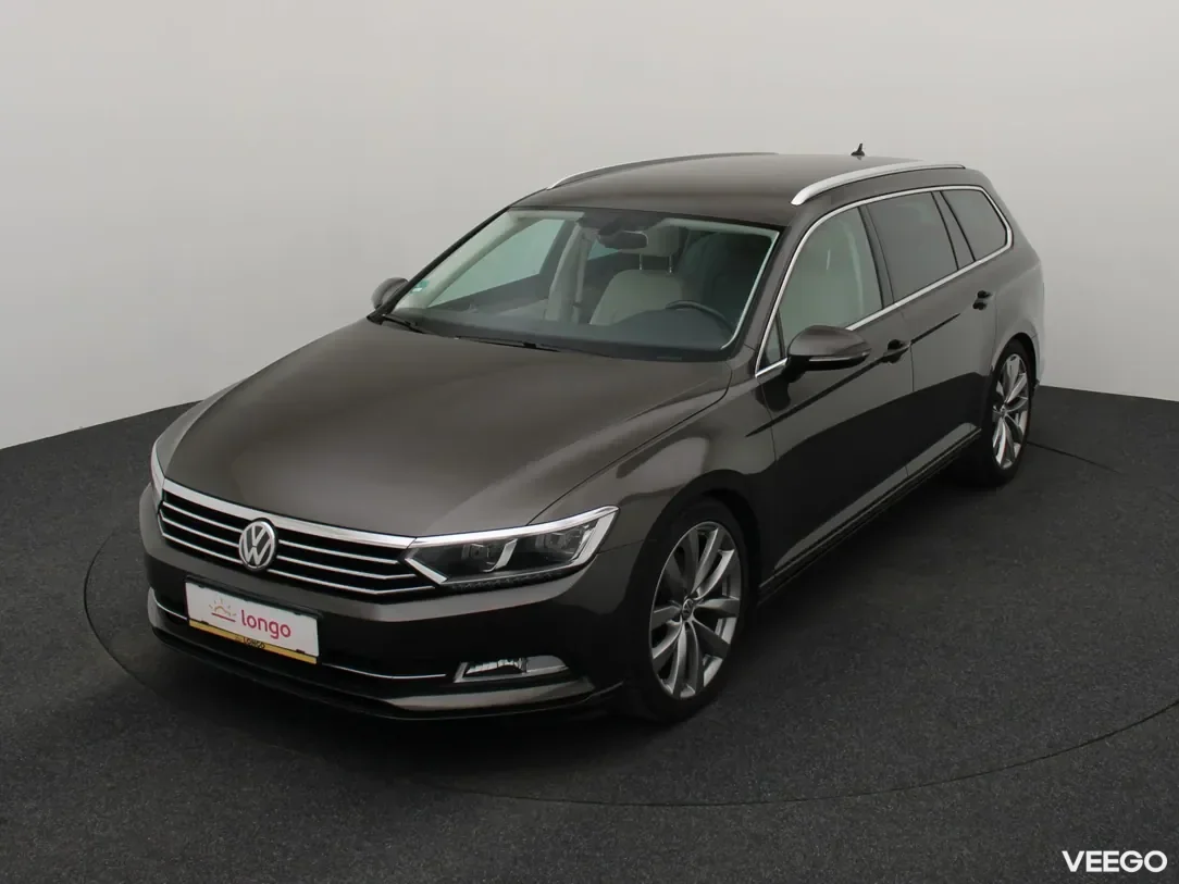 Volkswagen Passat 1.6 88kW