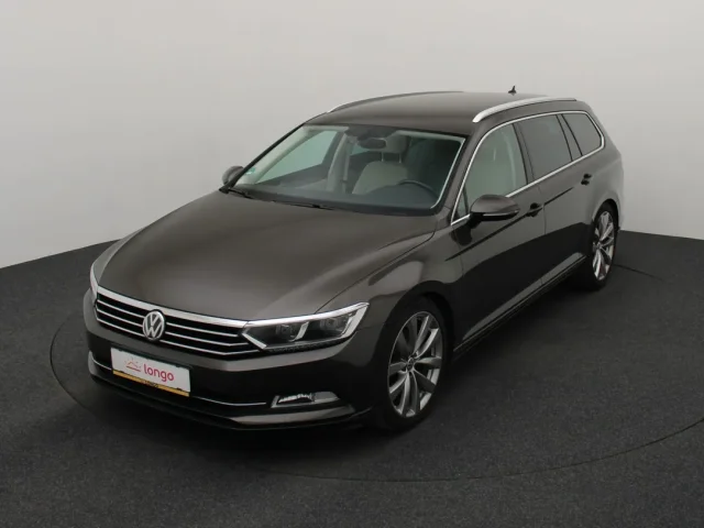 Image of Volkswagen Passat 1.6 88kW