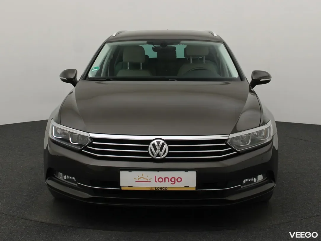 Volkswagen Passat 1.6 88kW