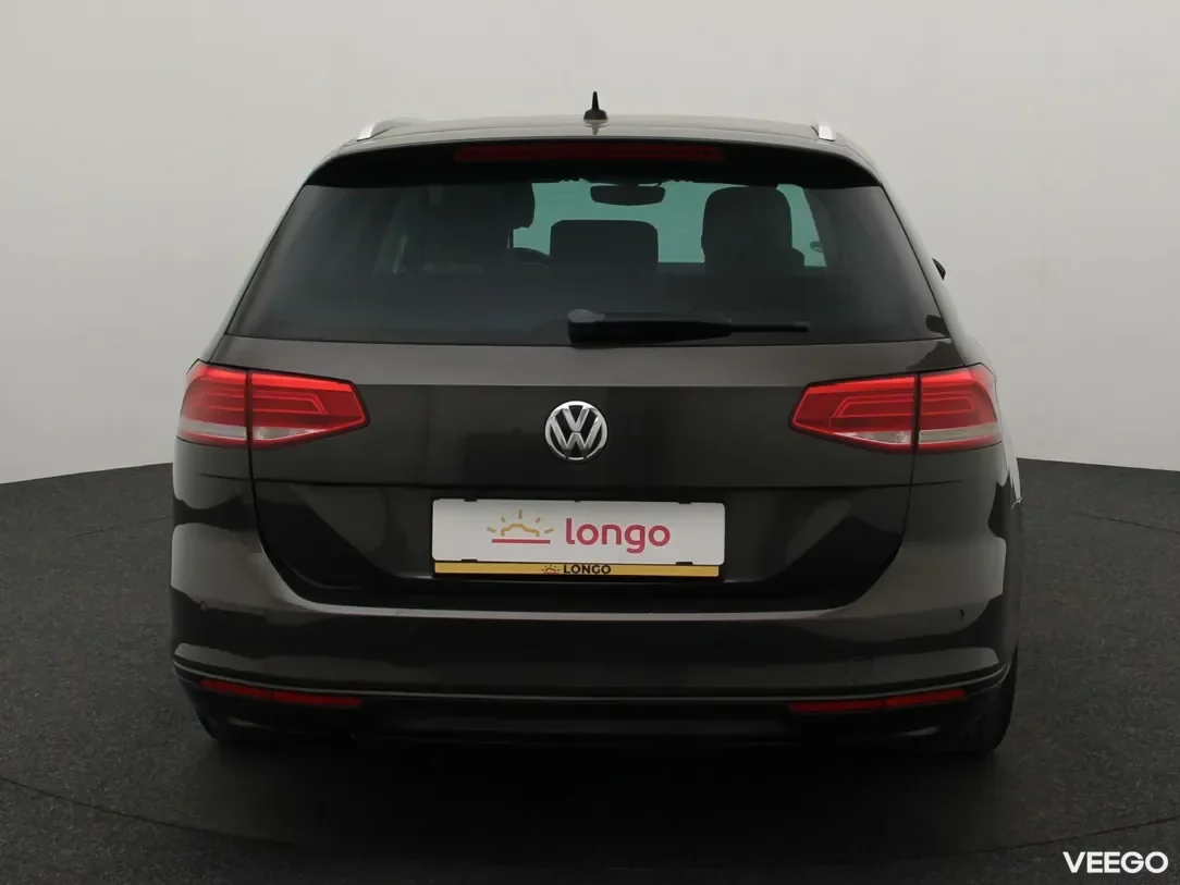 Volkswagen Passat 1.6 88kW