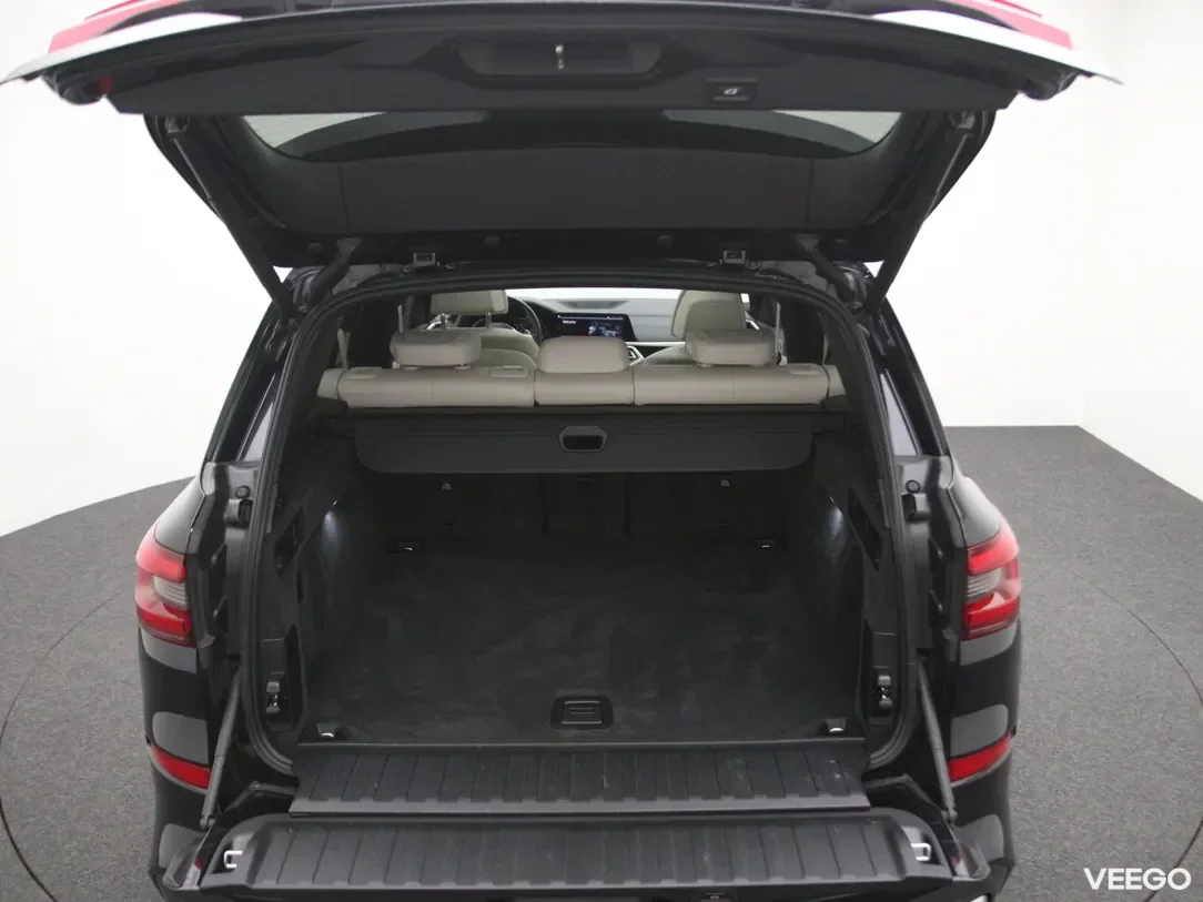 BMW X5 3 195kW