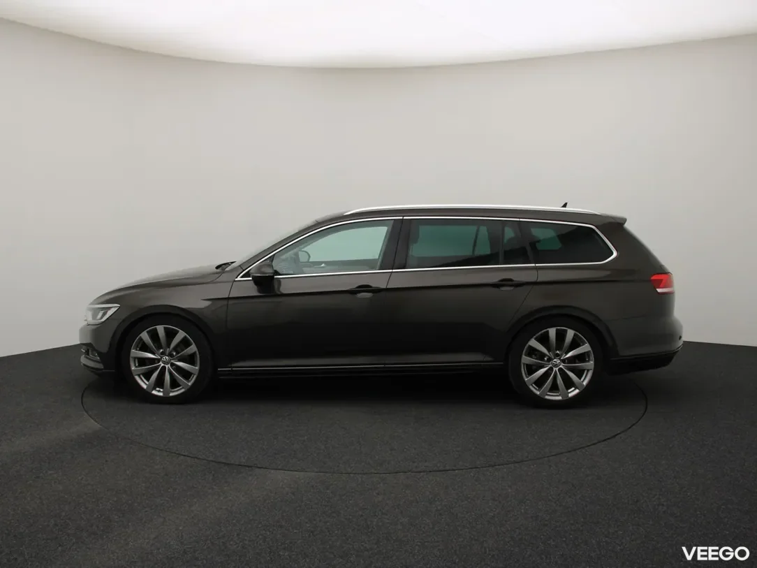 Volkswagen Passat 1.6 88kW