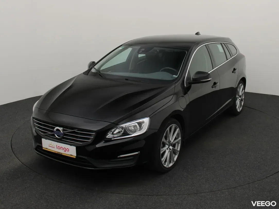 Volvo V60 2.4 212kW