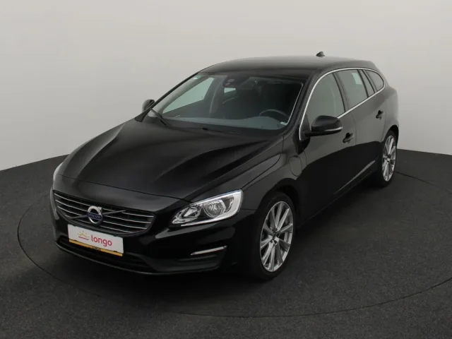Image of Volvo V60 2.4 212kW