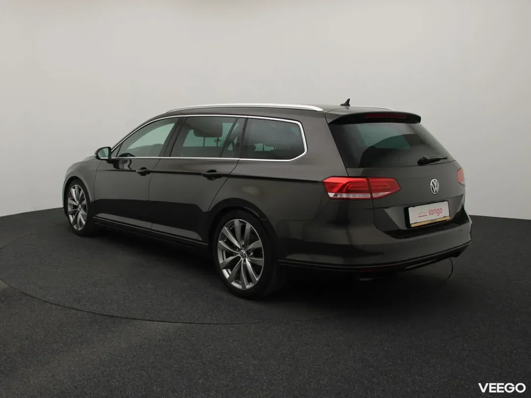 Volkswagen Passat 1.6 88kW