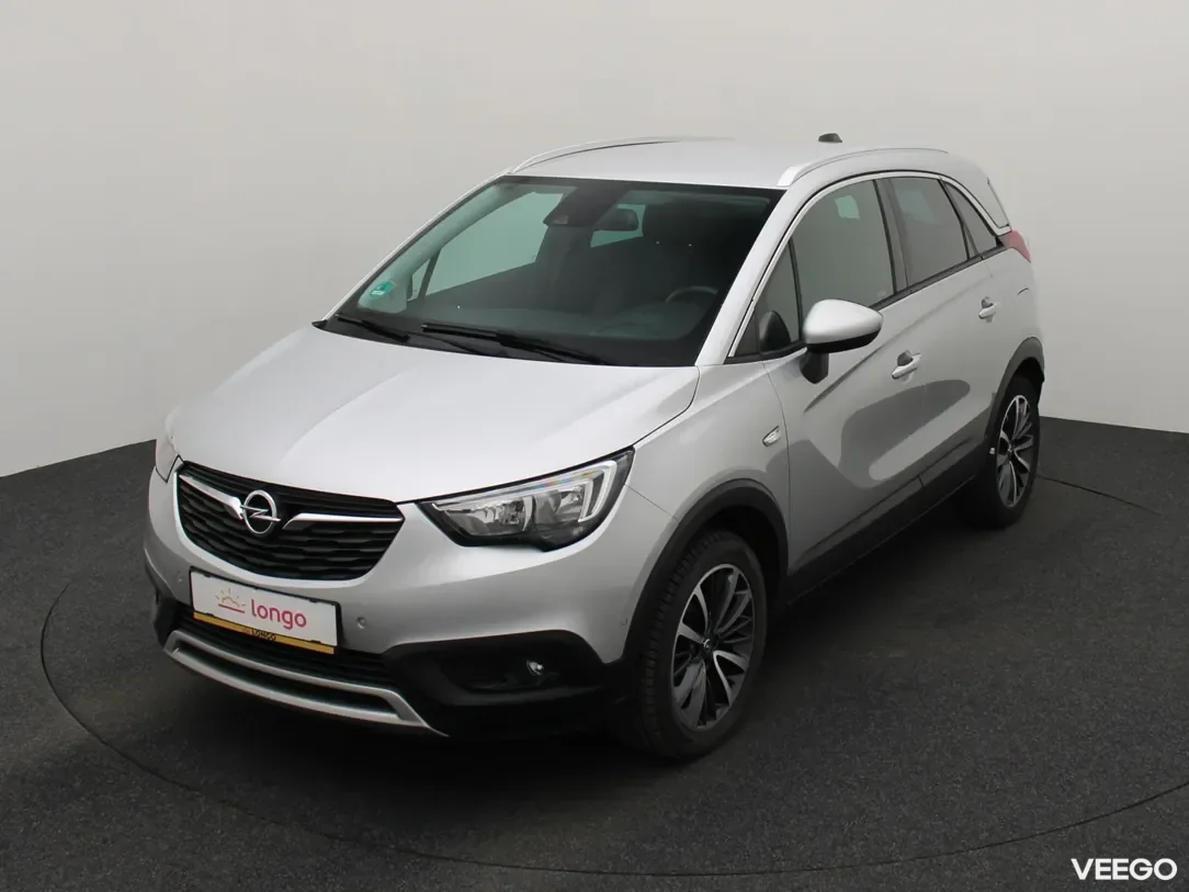 Opel Crossland X 1.2 81kW