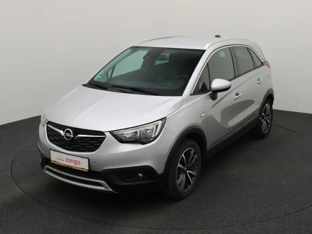 Image of Opel Crossland X 1.2 81kW