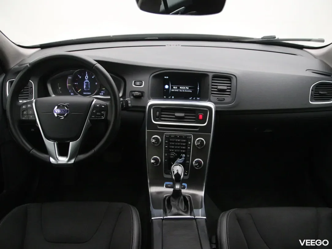 Volvo V60 2.4 212kW