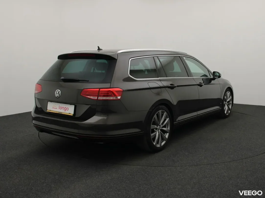Volkswagen Passat 1.6 88kW