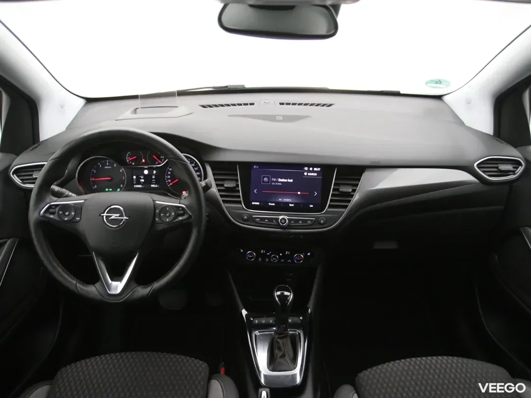 Opel Crossland X 1.2 81kW
