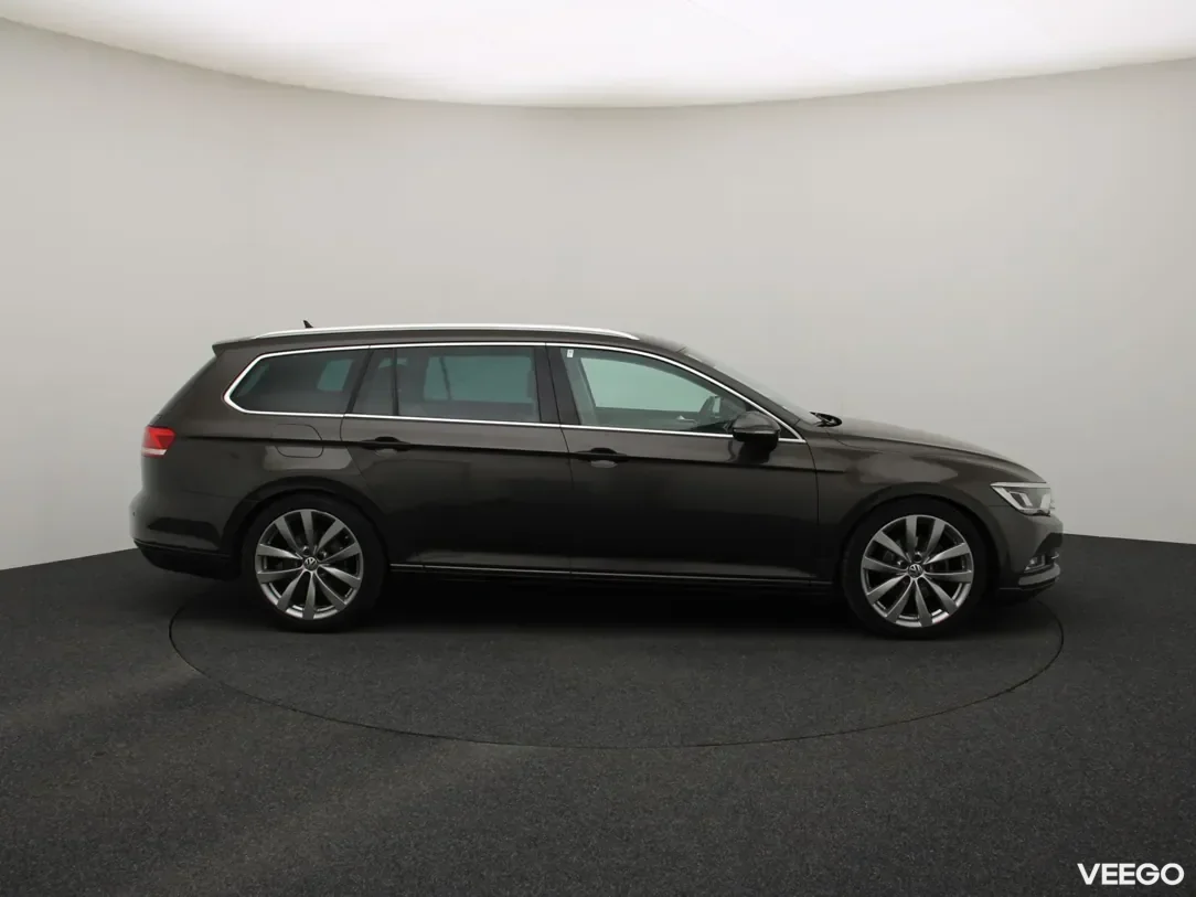 Volkswagen Passat 1.6 88kW