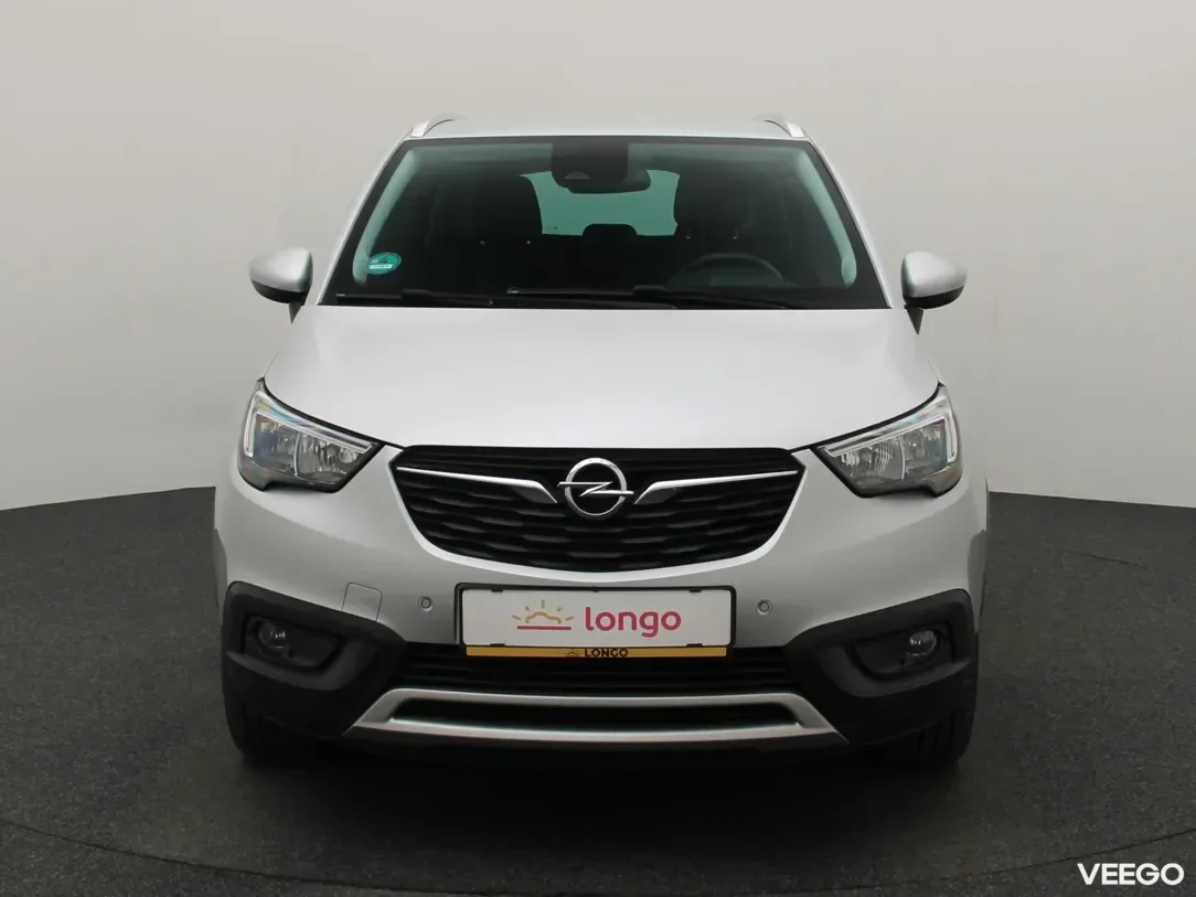 Opel Crossland X 1.2 81kW