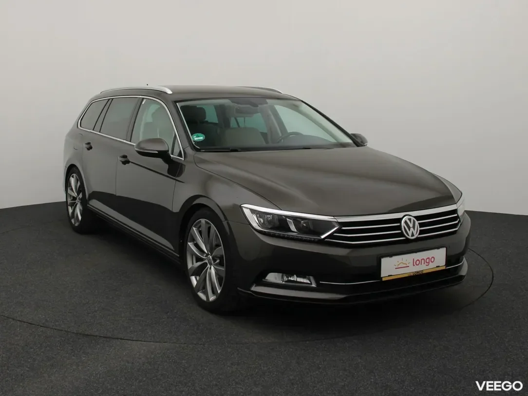 Volkswagen Passat 1.6 88kW