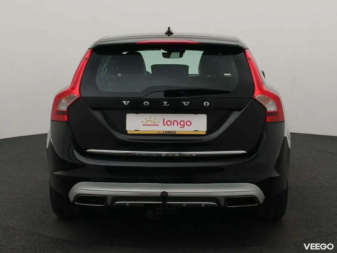 Volvo V60 2.4 212kW