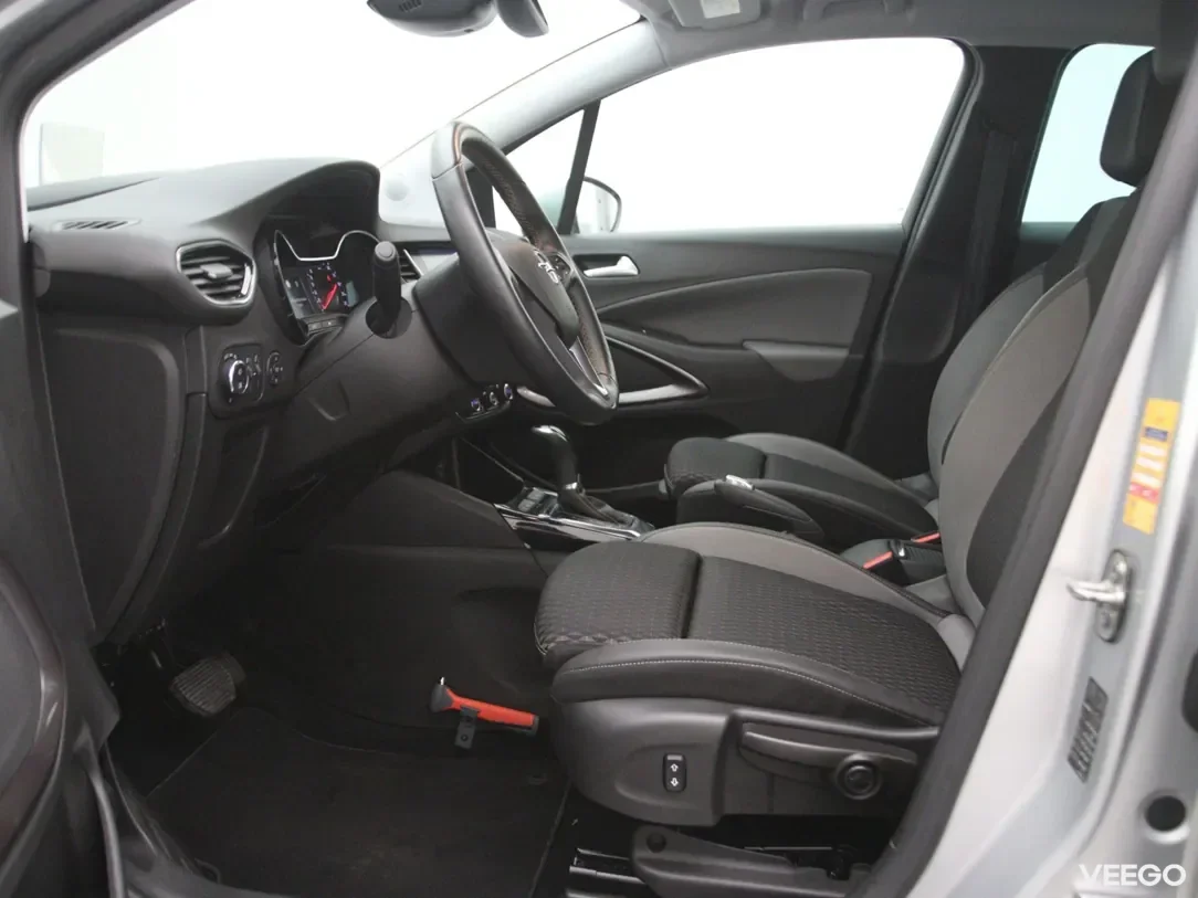 Opel Crossland X 1.2 81kW