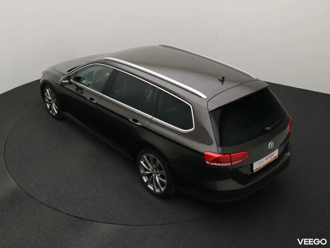 Volkswagen Passat 1.6 88kW