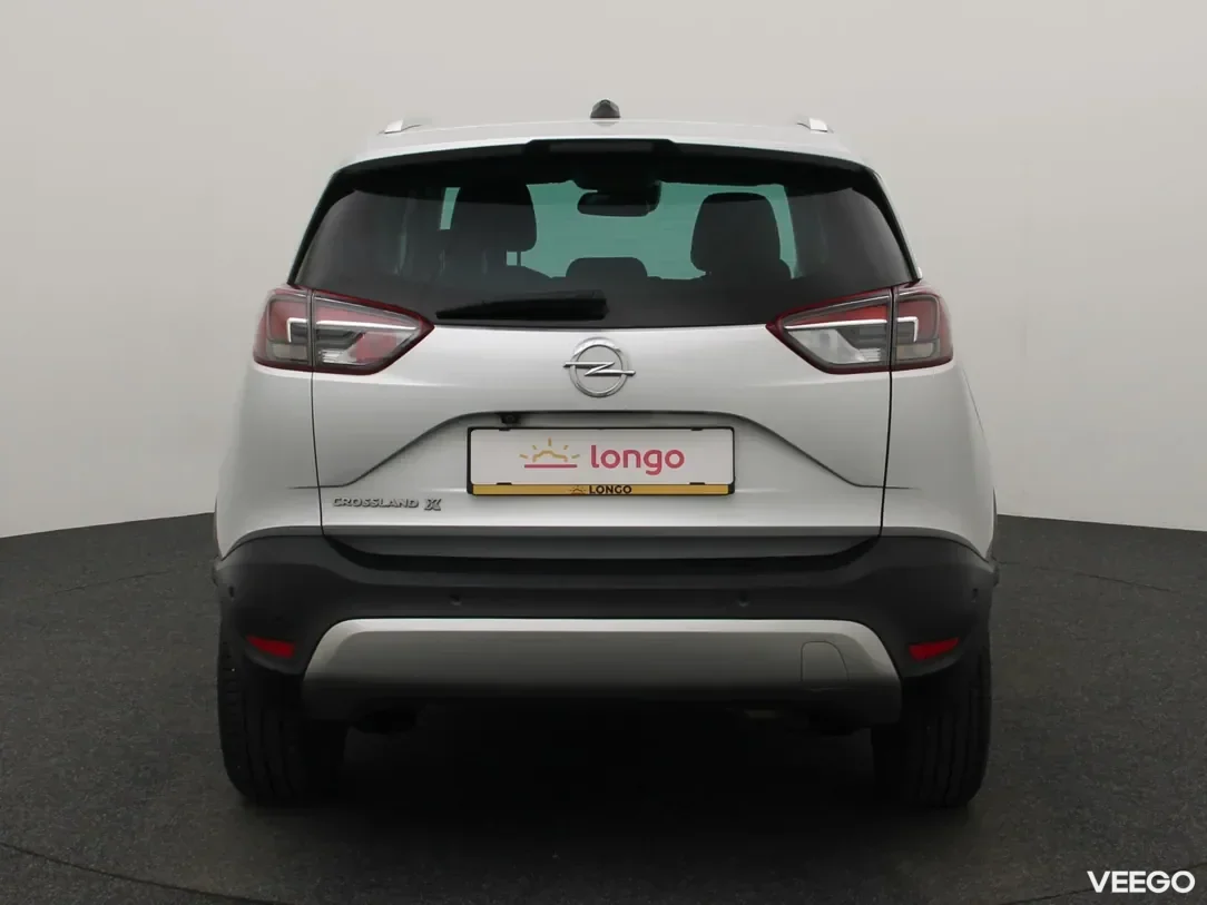 Opel Crossland X 1.2 81kW