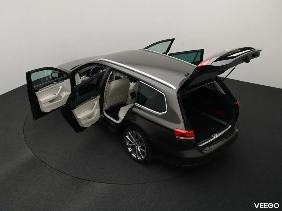 Volkswagen Passat 1.6 88kW