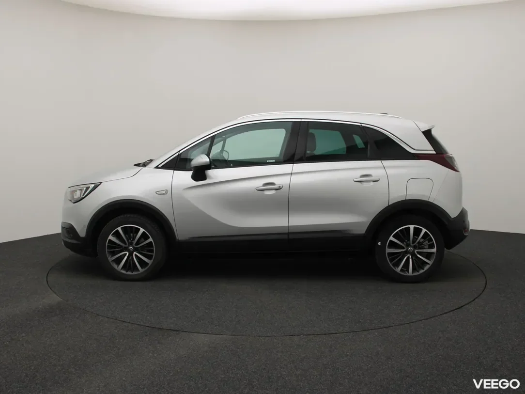 Opel Crossland X 1.2 81kW