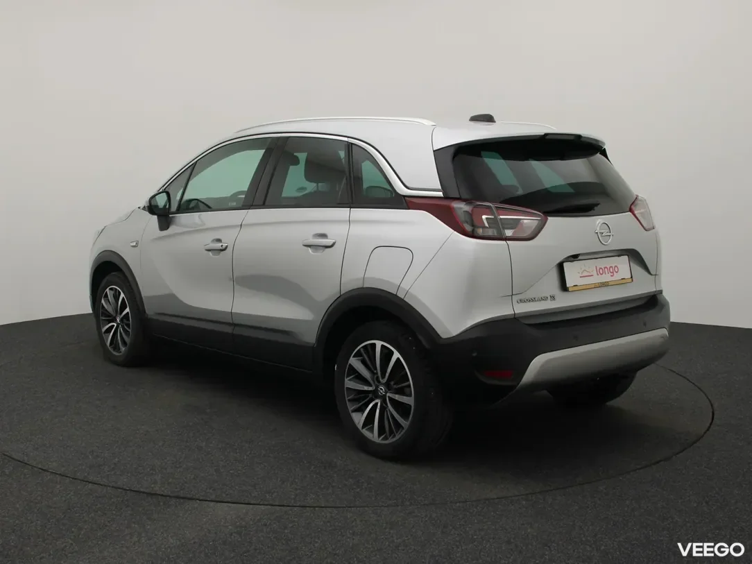 Opel Crossland X 1.2 81kW