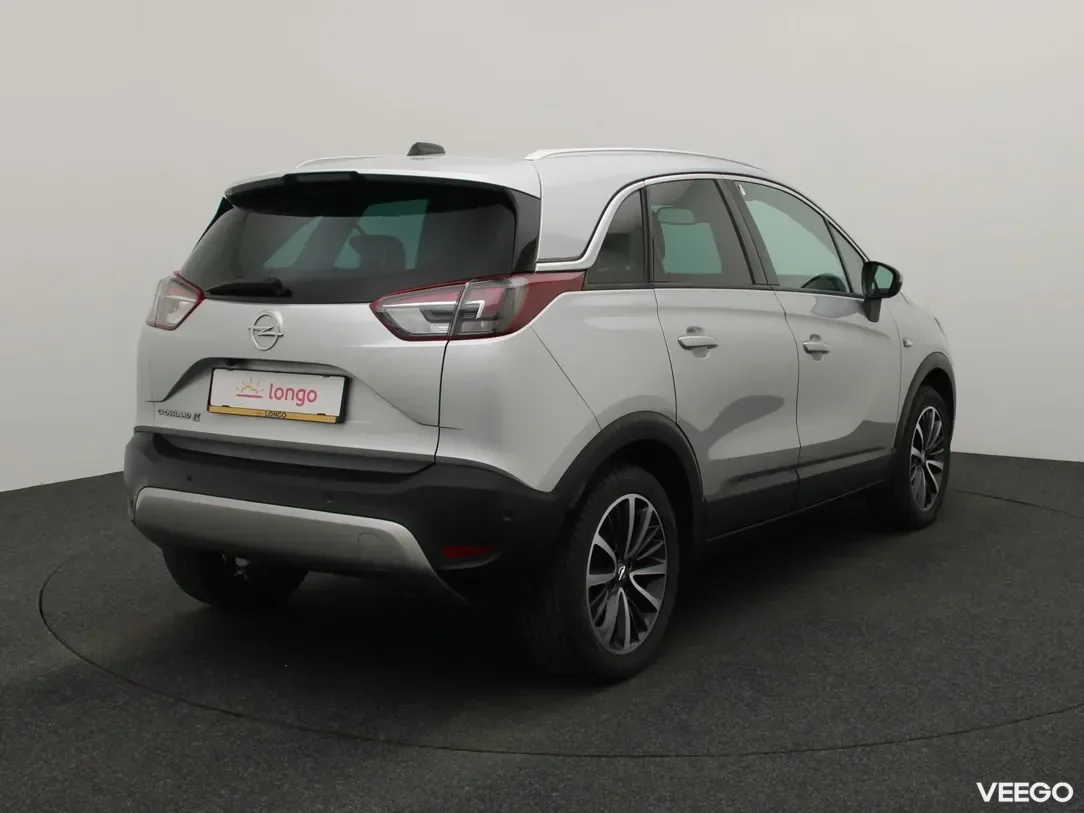Opel Crossland X 1.2 81kW