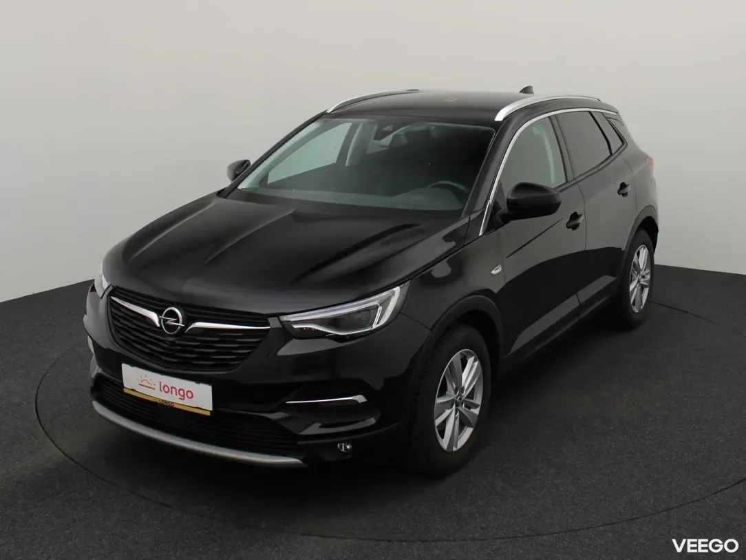 Opel Grandland X 1.2 96kW