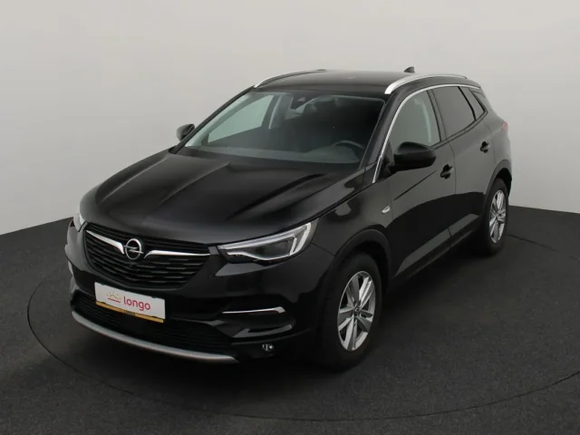 Image of Opel Grandland X 1.2 96kW