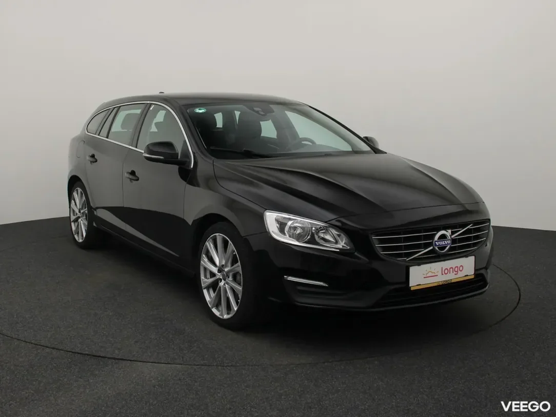 Volvo V60 2.4 212kW