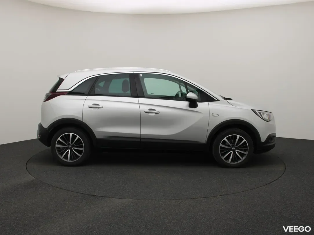 Opel Crossland X 1.2 81kW