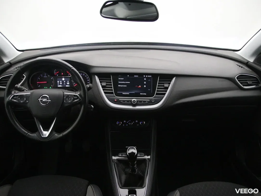 Opel Grandland X 1.2 96kW