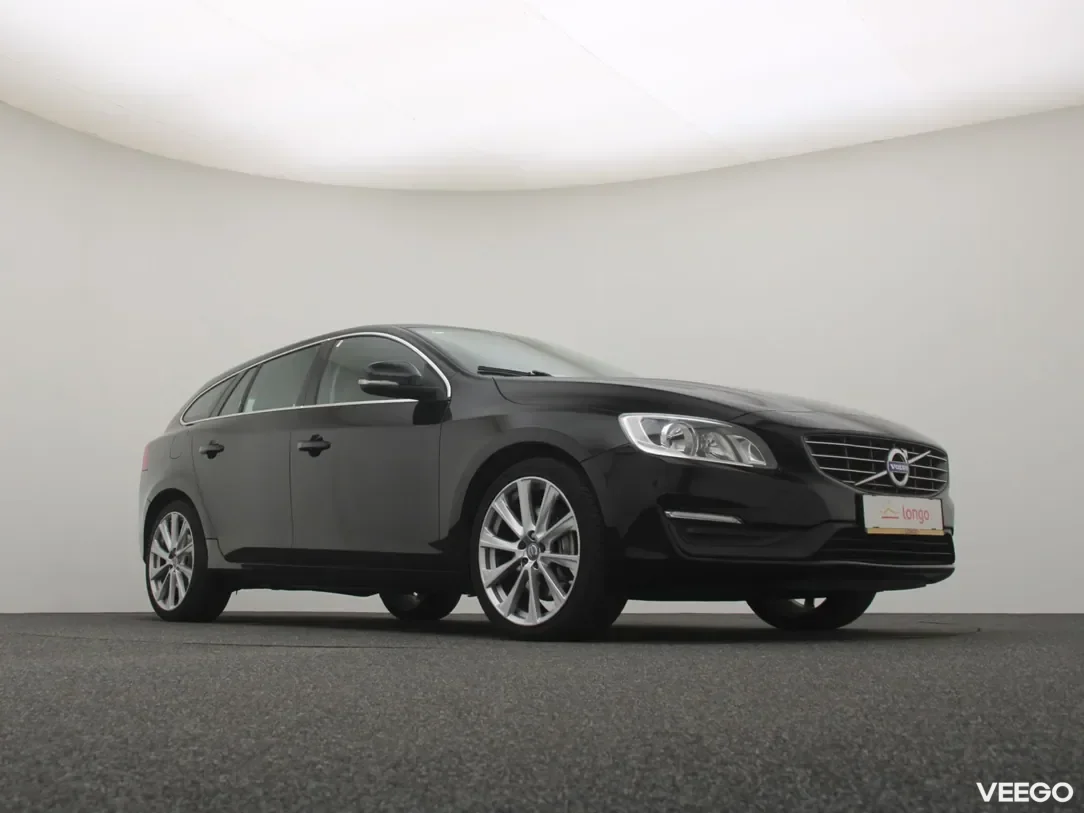 Volvo V60 2.4 212kW