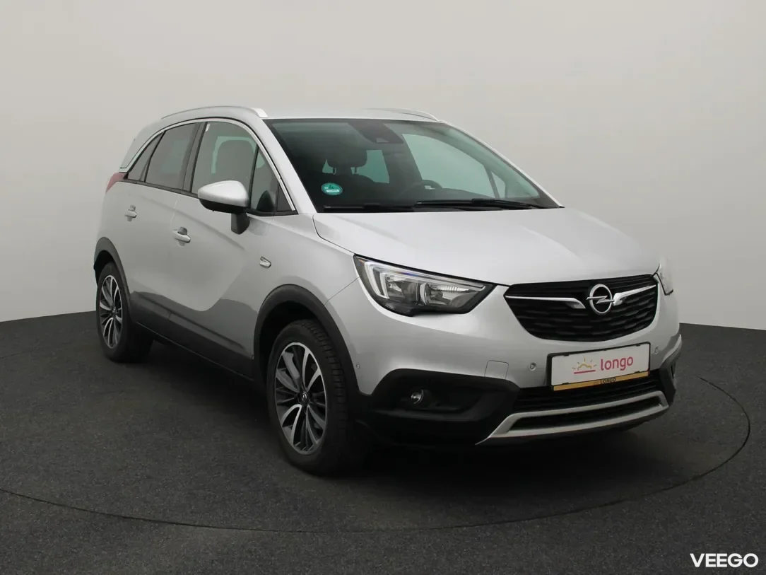 Opel Crossland X 1.2 81kW